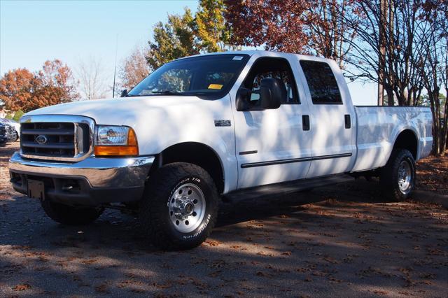 2000 Ford F-350 XLT 2000 Ford F-350 XLT
