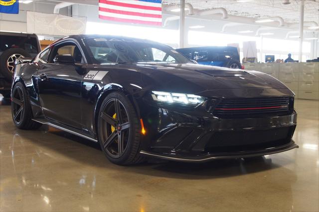 2024 Ford Mustang GT Fastback