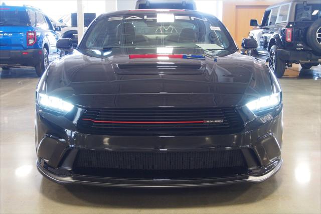2024 Ford Mustang GT Fastback