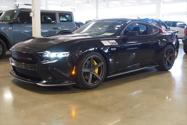 2024 Ford Mustang GT Fastback