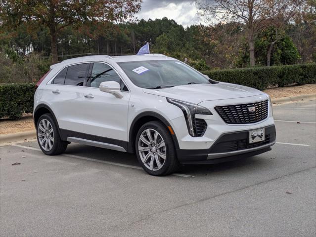 2022 Cadillac XT4 AWD Premium Luxury