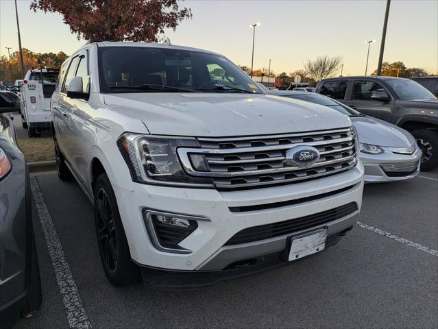 2021 Ford Expedition Limited MAX