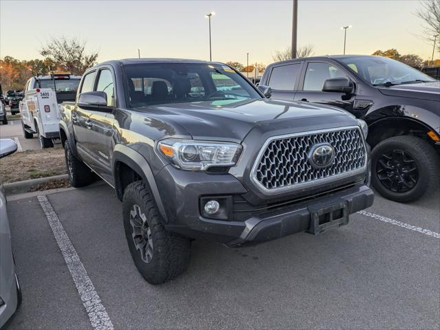 2018 Toyota Tacoma TRD Off Road