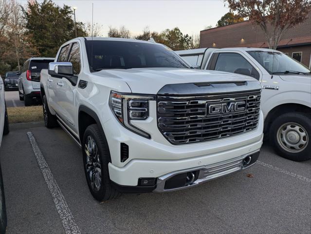 2024 GMC Sierra 1500 4WD Crew Cab Short Box Denali Ultimate 2024 GMC Sierra 1500 4WD Crew Cab Short Box Denali Ultimate