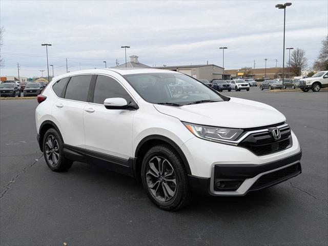 2021 Honda CR-V 2WD EX 2021 Honda CR-V 2WD EX