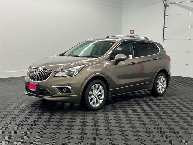 2018 Buick Envision Essence