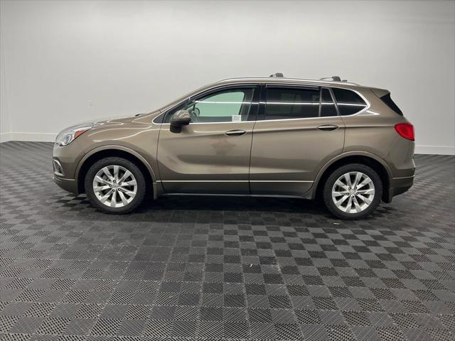 2018 Buick Envision Essence
