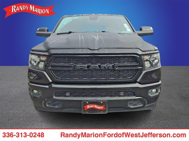 2020 RAM 1500 Big Horn Crew Cab 4x4 57 Box 2020 RAM 1500 Big Horn Crew Cab 4x4 57 Box