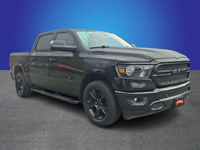 2020 RAM 1500 Big Horn Crew Cab 4x4 57 Box 2020 RAM 1500 Big Horn Crew Cab 4x4 57 Box