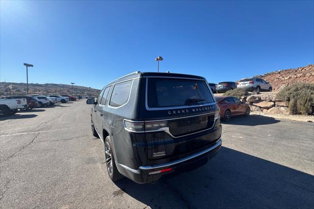 2022 Wagoneer Grand Wagoneer Series III 4x4