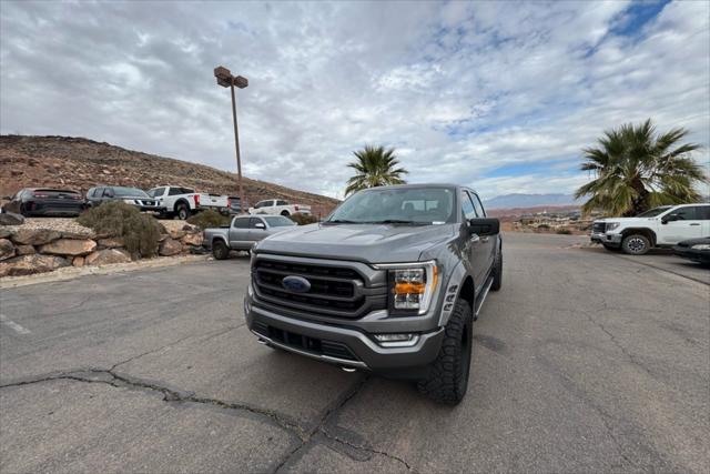 2021 Ford F-150 XLT 2021 Ford F-150 XLT