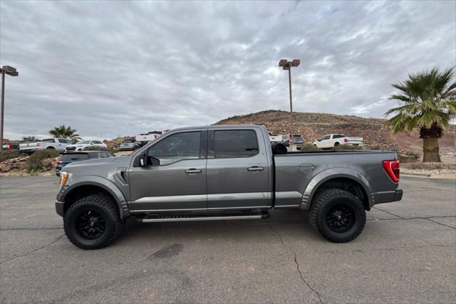 2021 Ford F-150 XLT 2021 Ford F-150 XLT