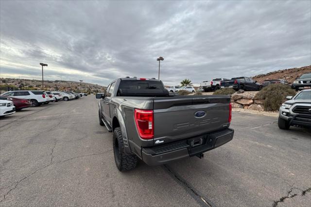 2021 Ford F-150 XLT 2021 Ford F-150 XLT