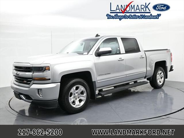 2016 Chevrolet Silverado 1500 2LT 2016 Chevrolet Silverado 1500 2LT