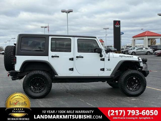 2015 Jeep Wrangler Unlimited Sahara 2015 Jeep Wrangler Unlimited Sahara