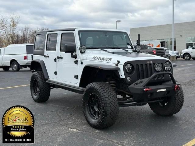 2015 Jeep Wrangler Unlimited Sahara 2015 Jeep Wrangler Unlimited Sahara