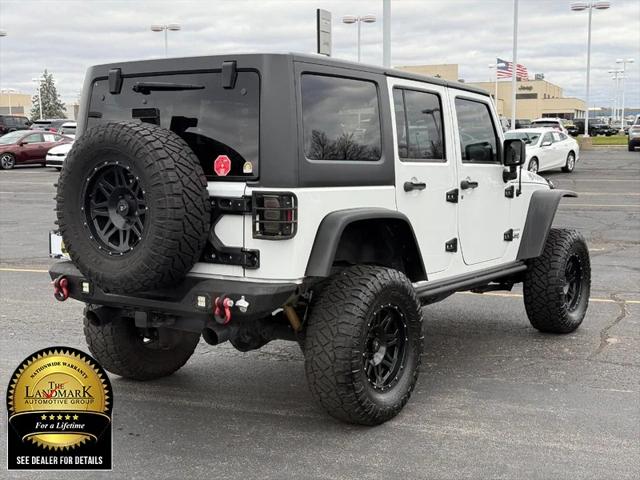 2015 Jeep Wrangler Unlimited Sahara 2015 Jeep Wrangler Unlimited Sahara