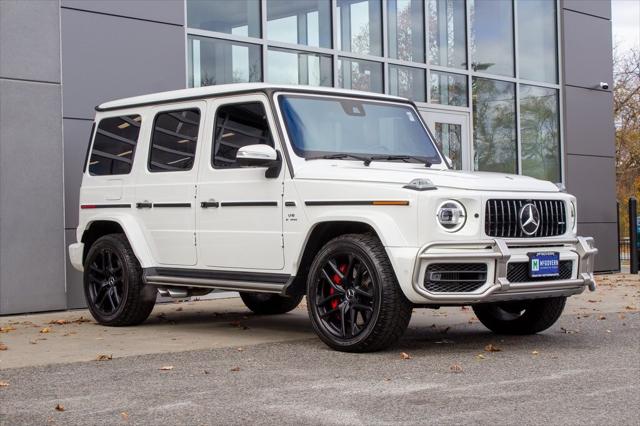 2022 Mercedes-Benz G-Class AMG G 63