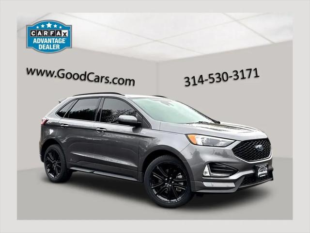 2022 Ford Edge ST-Line