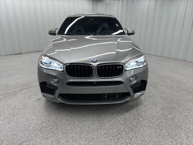 2017 BMW X6 M Base 2017 BMW X6 M Base