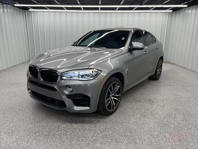 2017 BMW X6 M Base 2017 BMW X6 M Base