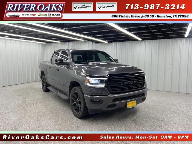 2023 RAM 1500 Laramie Crew Cab 4x4 57 Box 2023 RAM 1500 Laramie Crew Cab 4x4 57 Box