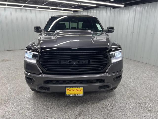 2023 RAM 1500 Laramie Crew Cab 4x4 57 Box 2023 RAM 1500 Laramie Crew Cab 4x4 57 Box