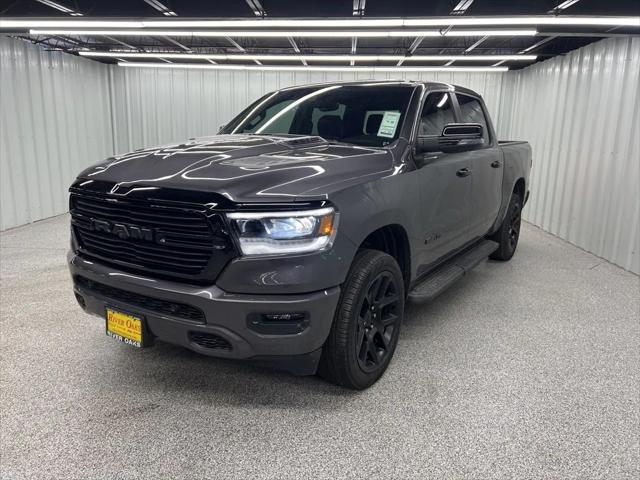 2023 RAM 1500 Laramie Crew Cab 4x4 57 Box 2023 RAM 1500 Laramie Crew Cab 4x4 57 Box