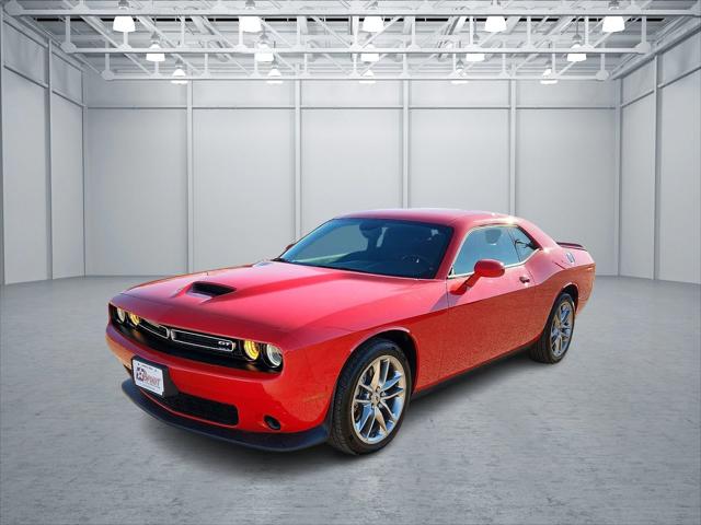 2023 Dodge Challenger GT AWD 2023 Dodge Challenger GT AWD
