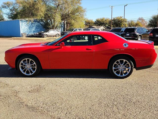 2023 Dodge Challenger GT AWD 2023 Dodge Challenger GT AWD