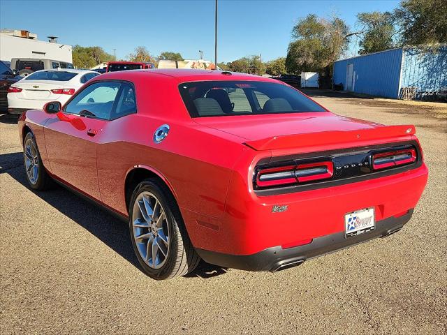 2023 Dodge Challenger GT AWD 2023 Dodge Challenger GT AWD