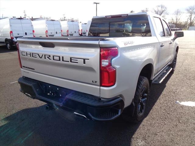 2021 Chevrolet Silverado 1500 4WD Crew Cab Short Bed LT Trail Boss 2021 Chevrolet Silverado 1500 4WD Crew Cab Short Bed LT Trail Boss