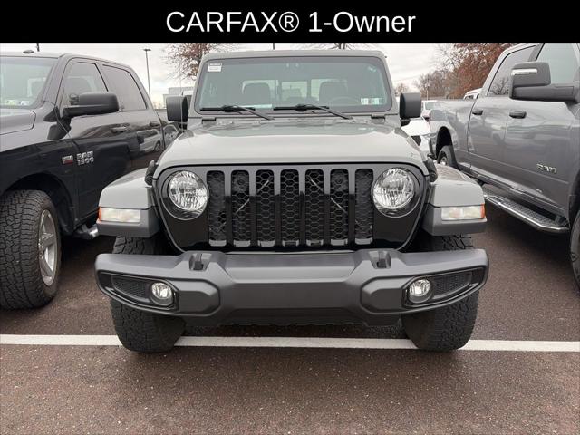 2022 Jeep Gladiator Willys 4x4 2022 Jeep Gladiator Willys 4x4