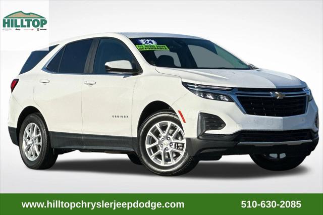 2024 Chevrolet Equinox AWD LT 2024 Chevrolet Equinox AWD LT