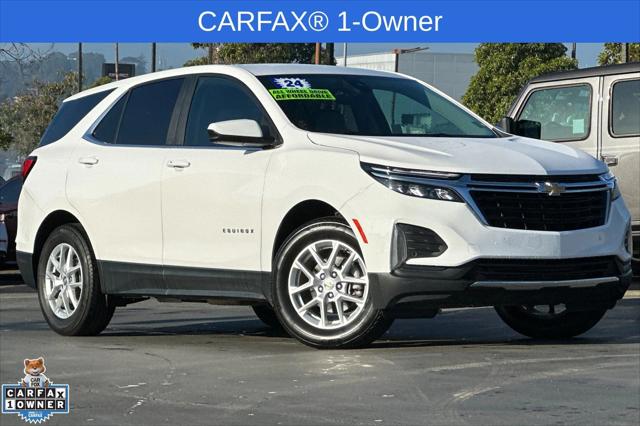 2024 Chevrolet Equinox AWD LT 2024 Chevrolet Equinox AWD LT