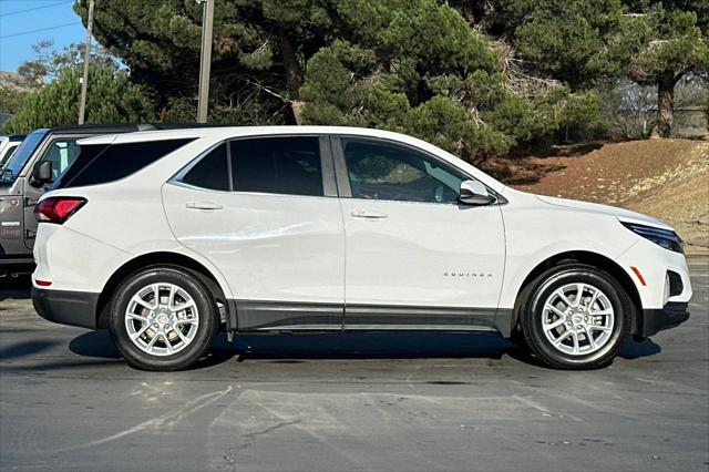 2024 Chevrolet Equinox AWD LT 2024 Chevrolet Equinox AWD LT