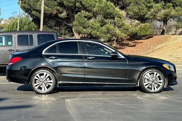 2016 Mercedes-Benz C 300 4MATIC