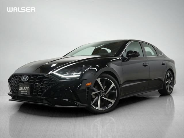 2021 Hyundai Sonata SEL Plus 2021 Hyundai Sonata SEL Plus