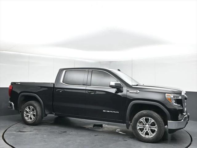 2019 GMC Sierra 1500 SLE 2019 GMC Sierra 1500 SLE