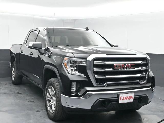 2019 GMC Sierra 1500 SLE 2019 GMC Sierra 1500 SLE