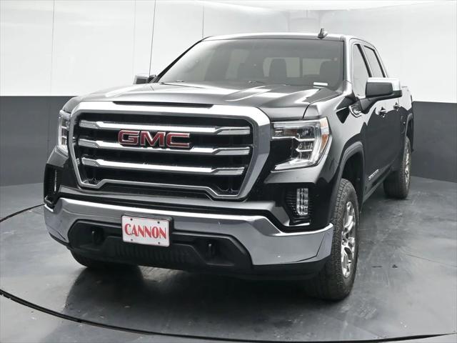 2019 GMC Sierra 1500 SLE 2019 GMC Sierra 1500 SLE