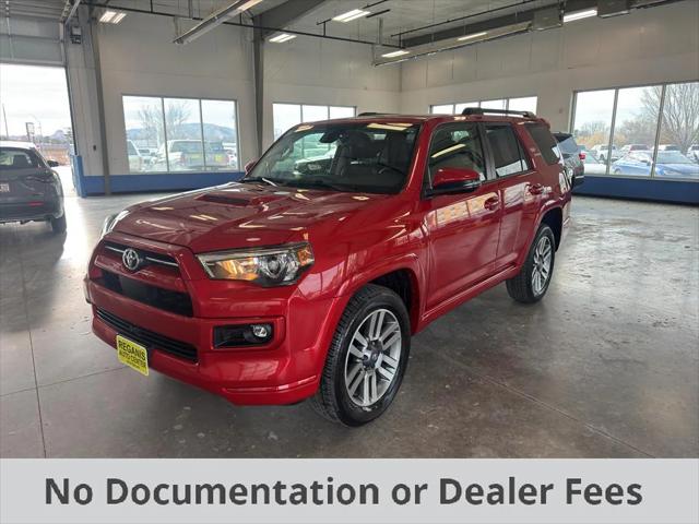 2023 Toyota 4Runner TRD Sport