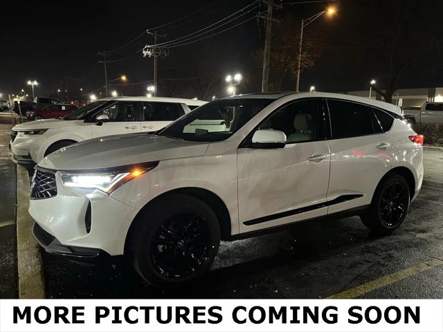 2025 Acura RDX Standard
