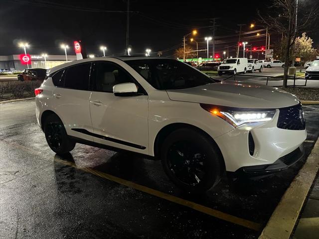 2025 Acura RDX Standard