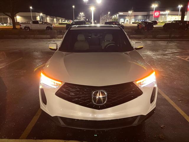 2025 Acura RDX Standard