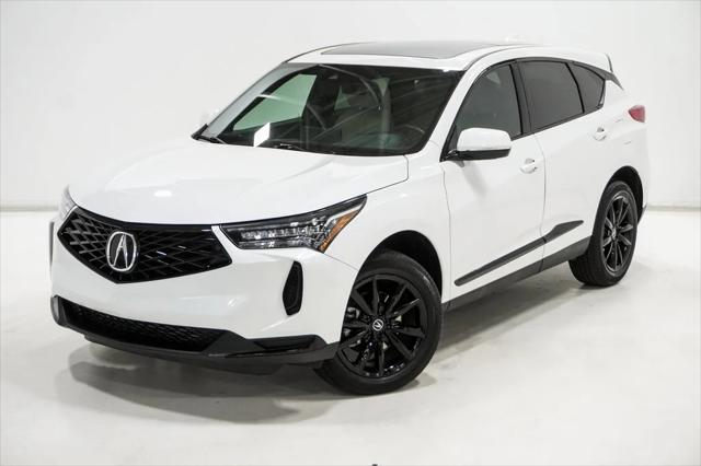 2025 Acura RDX Standard