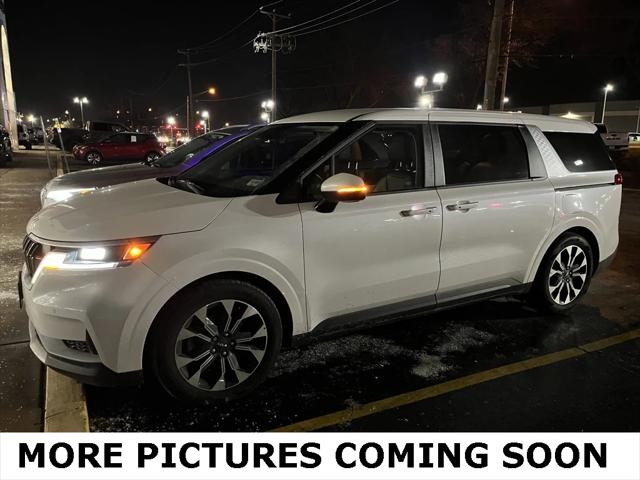 2022 Kia Carnival MPV EX 2022 Kia Carnival MPV EX