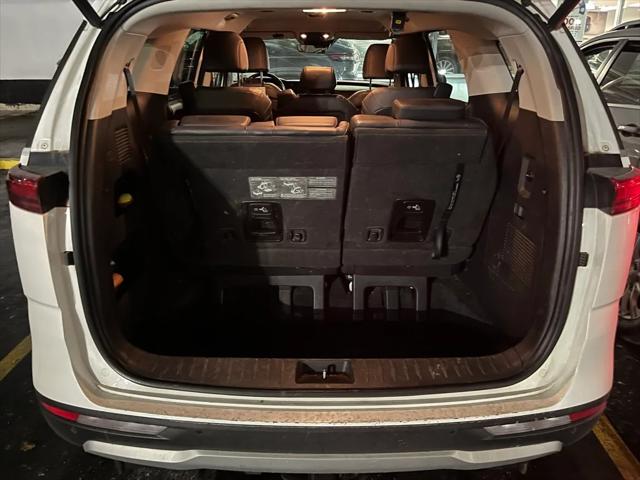 2022 Kia Carnival MPV EX 2022 Kia Carnival MPV EX