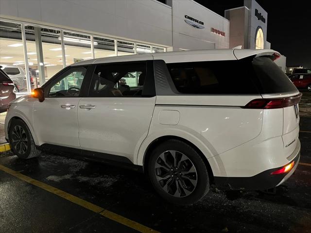 2022 Kia Carnival MPV EX 2022 Kia Carnival MPV EX