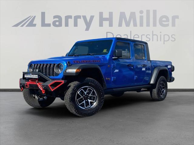 2025 Jeep Gladiator Rubicon 2025 Jeep Gladiator Rubicon